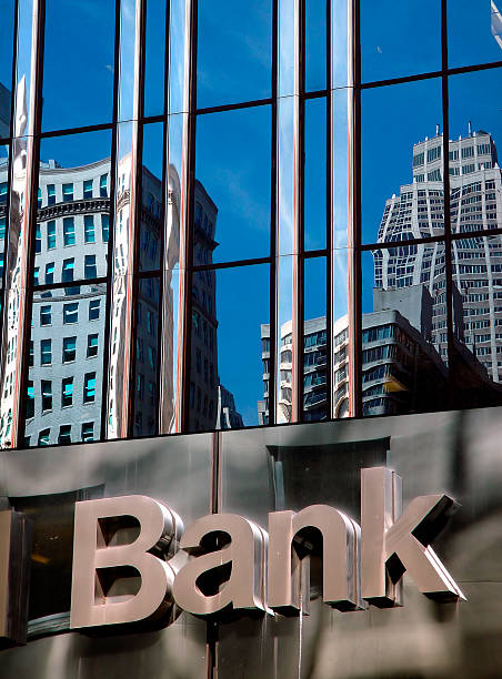 istock The Bank 139663400