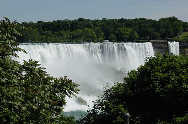 Niagara Falls 1 stock photo