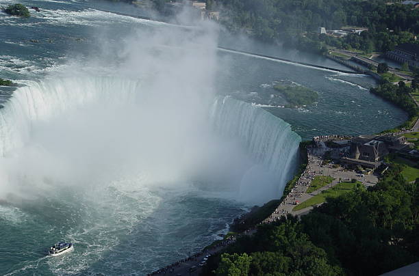 Niagara Falls 2 stock photo