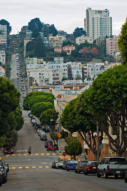 istock San Francisco street 139663528