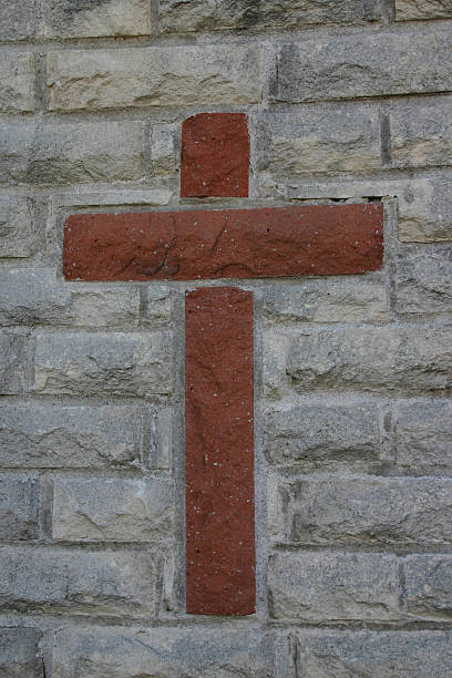 Red Cross stock photo