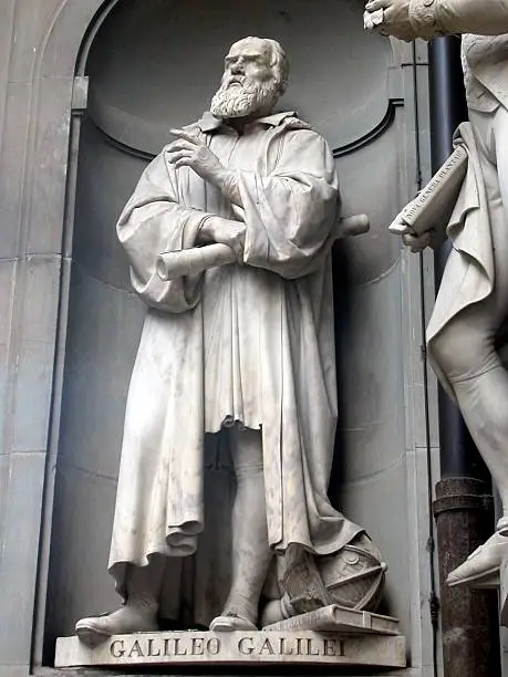 Photo of Galileo Galilet