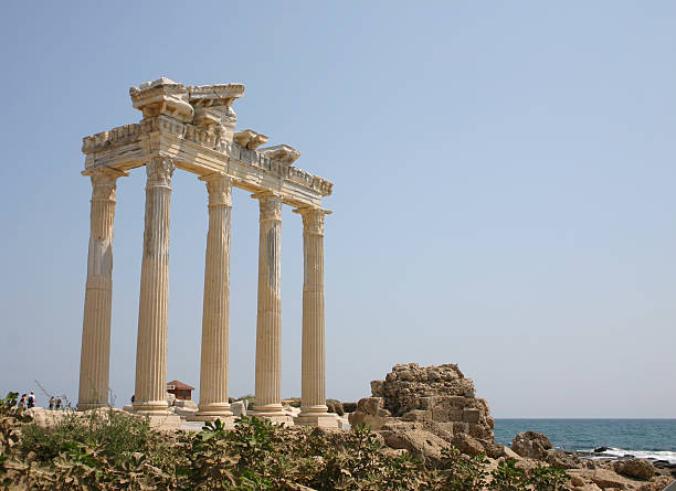 istock temple of apollo, Side 139664107