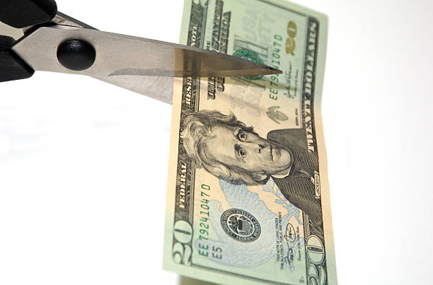 istock Waste of Money 139664189
