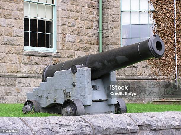 Cannon Stockfoto und mehr Bilder von Festung - Festung, Fotografie, Geschichtlich