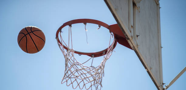 istock Street basketball 1396653598