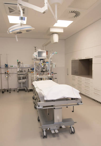 istock operating room or OR in a hospital 1396655383