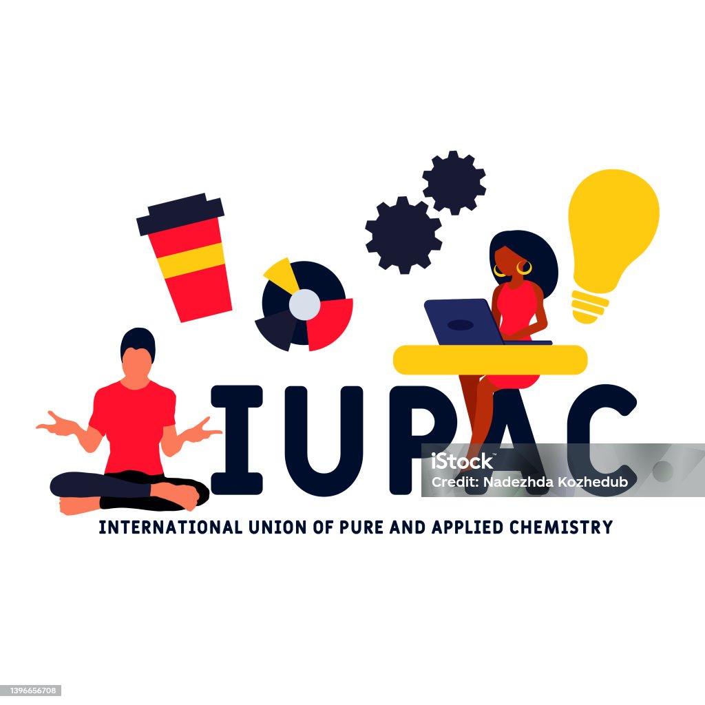 Iupac International Union Of Pure And Applied Chemistry Acronym