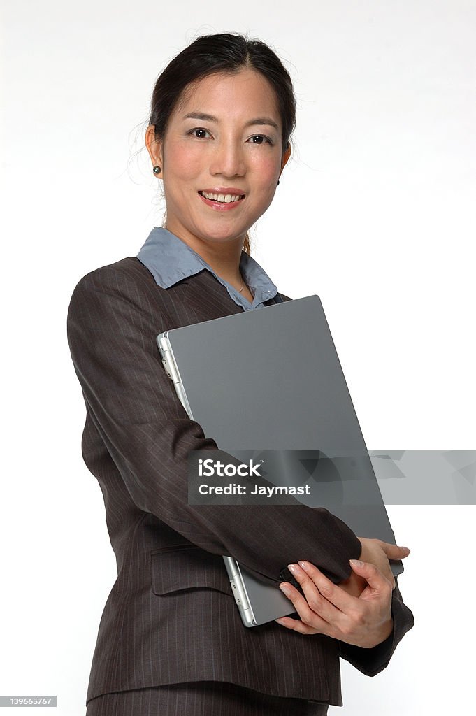 Femme d'affaires asiatique - Photo de Adulte libre de droits