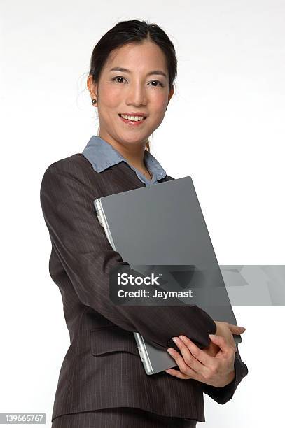 Donna Asiatica Business Executive - Fotografie stock e altre immagini di Abbigliamento da lavoro - Abbigliamento da lavoro, Abbigliamento da lavoro formale, Abbigliamento formale