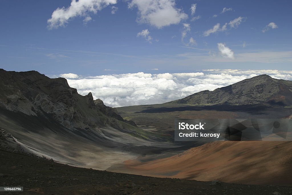 Sobre Haleakala - Foto de stock de Aire libre libre de derechos