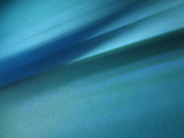 istock Turquoise Blue Abstract Simple Smooth Motion Defocused Blurred  Modern  Background 1396658972