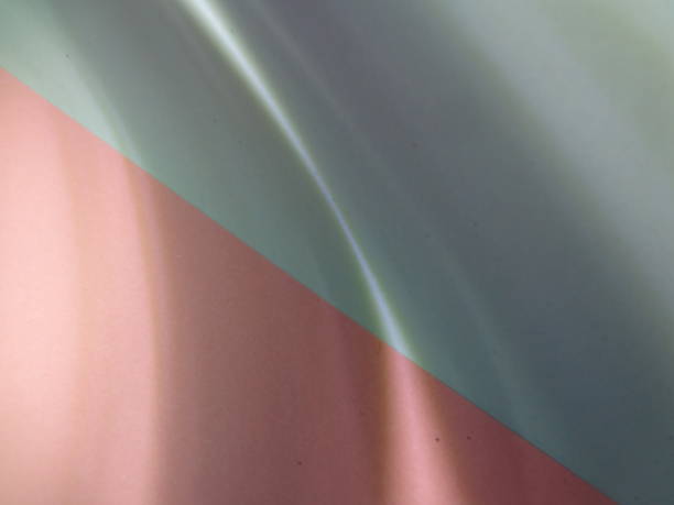 istock Halftone silver grey pink red pastel colored background.Defocused Blurred Abstract Background Smooth Modern Simple Background 1396659195