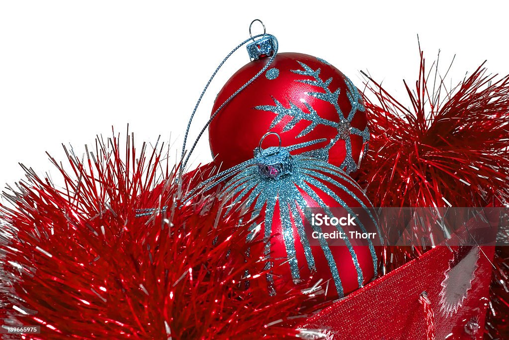 선물 가방 전체 레드 크리스마스 장난감 - 로열티 프리 0명 스톡 사진