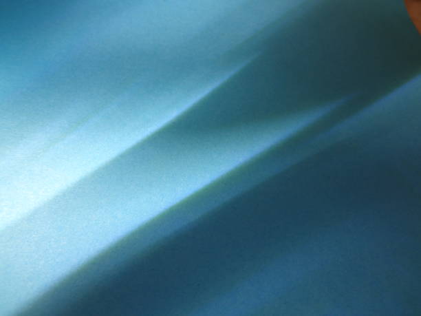 istock Turquoise Blue Abstract Simple Smooth Motion Defocused Blurred  Modern  Background 1396661164