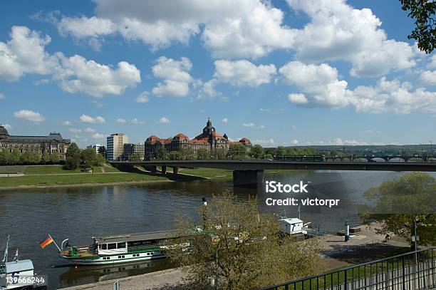 Dresden 강에 대한 스톡 사진 및 기타 이미지 - 강, 건축물, 교회