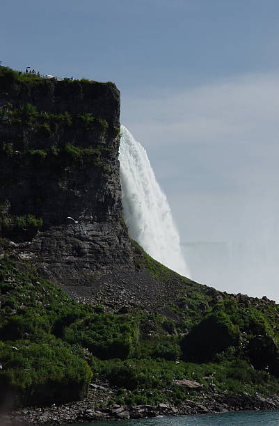 Niagara Falls 9 stock photo