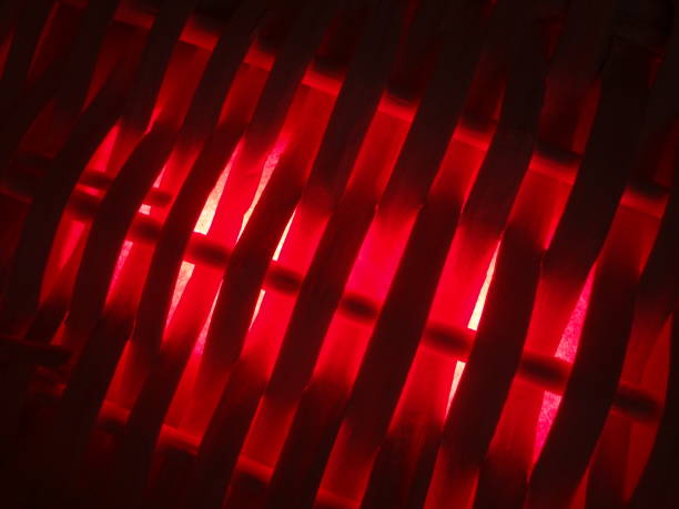 istock Red   Black Abstract Striped Diagonal Line Textured Simple Smooth Motion Defocused Blurred  Modern  Background 1396663624