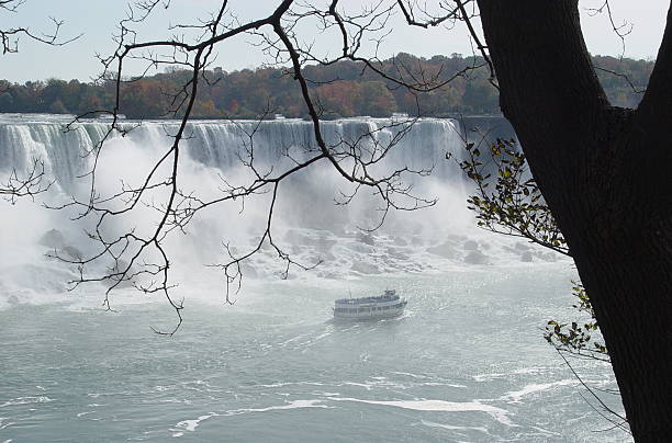 Niagara Falls 7 stock photo
