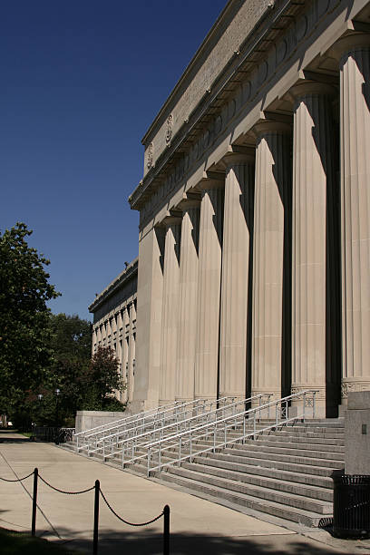 istock Angel Hall, University of Michigan 139666830