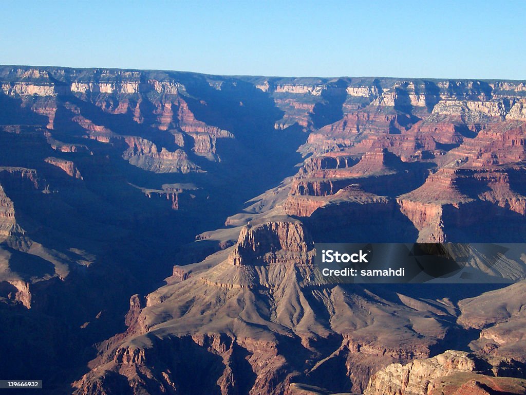 Grand Canyon-Arizona - Lizenzfrei Arizona Stock-Foto