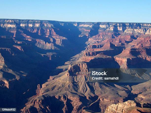 Grand Canyonarizona Stockfoto und mehr Bilder von Arizona - Arizona, Berg, Blau