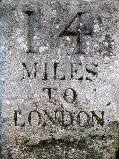 istock Stone sign detail 139667064