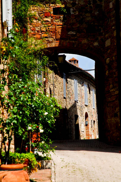 istock Murlo Castle, Siena, Tuscany, Italy 1396670983