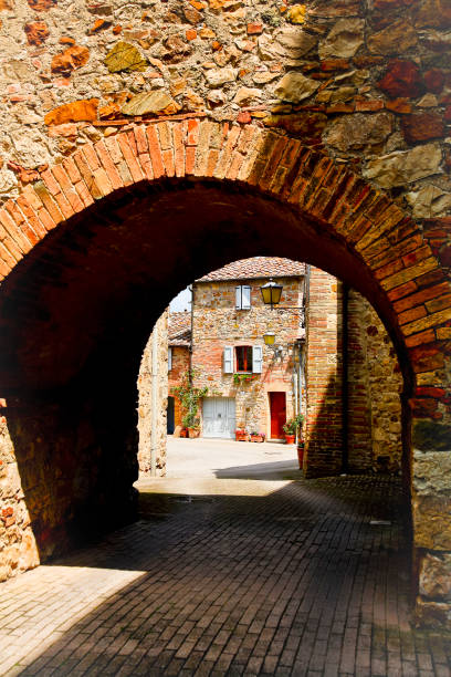 istock Murlo Castle, Siena, Tuscany, Italy 1396671026