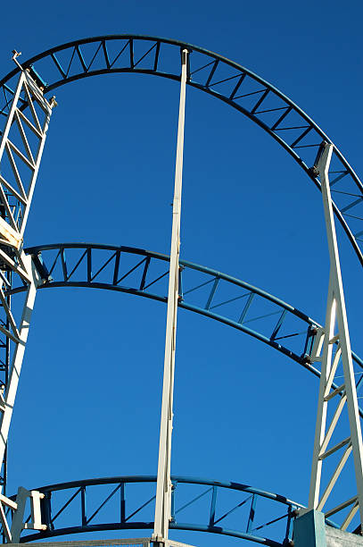 istock roller coaster along the Santa Cruz Boardwalk 139667214