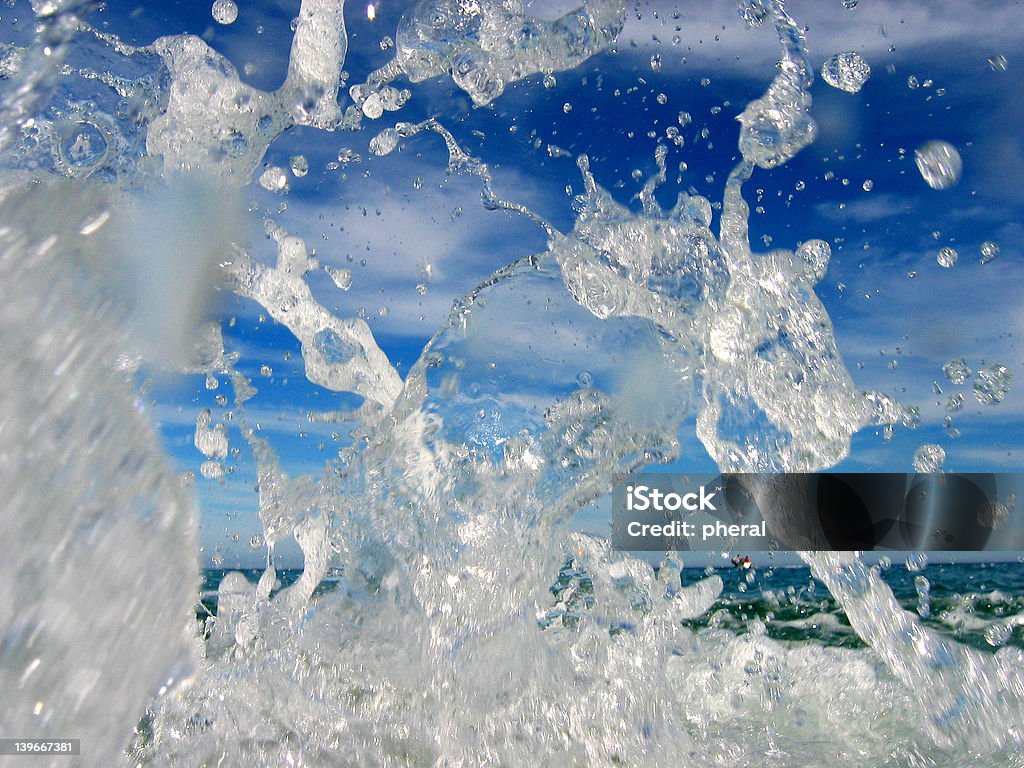 splash - Lizenzfrei Bildhintergrund Stock-Foto