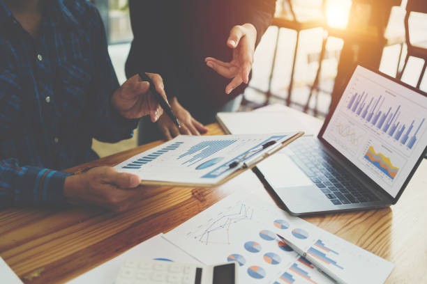 istock Business Team Meeting Project Planning Concept 1396678626