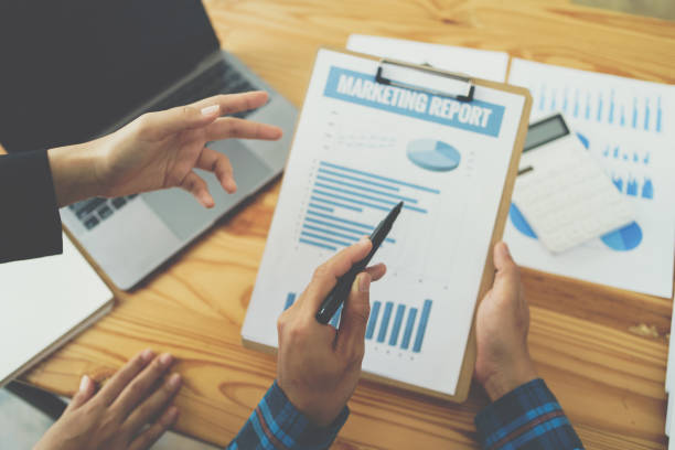istock Business Team Meeting Project Planning Concept 1396678728