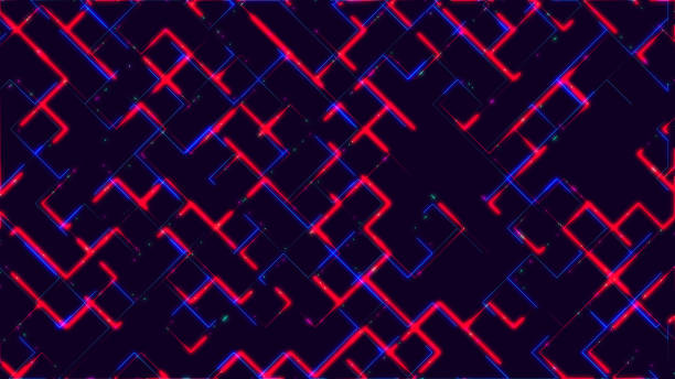 Glowing Activity Lighting Line, 4K Resolution Background, eSport, Computer games, Digital Background