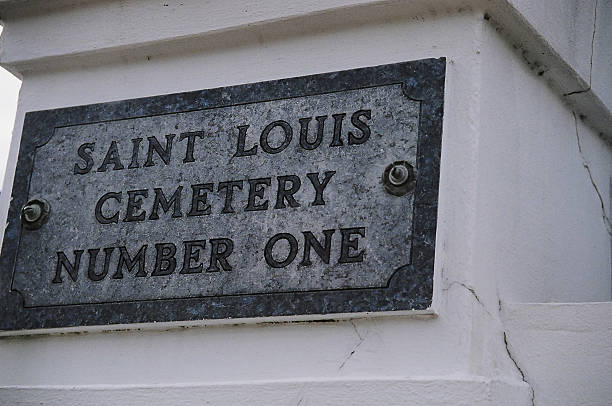 New Orleans St. Louis Cemetery