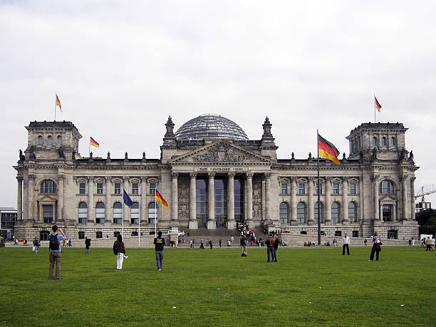 istock The German Reichstag in Berlin 139668240