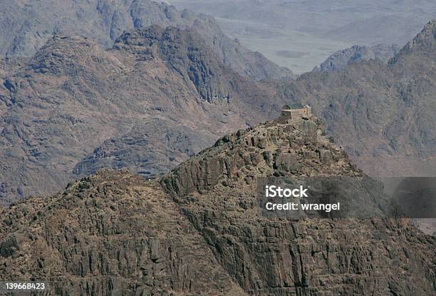 Mount Sinai Stock Photo - Download Image Now - Adventure, Africa, African Culture