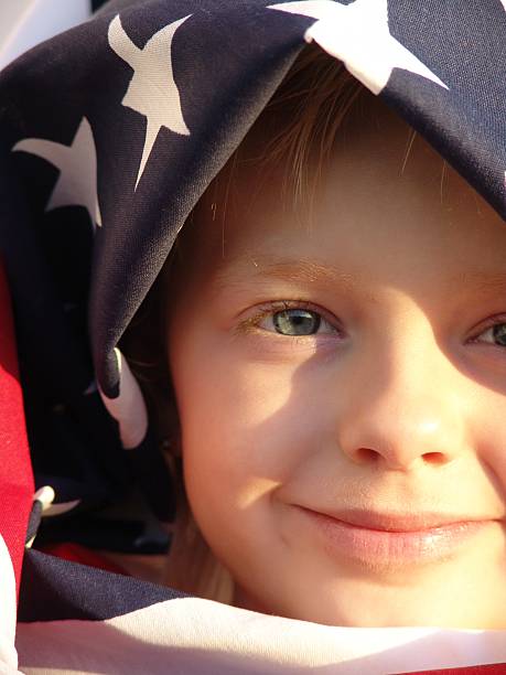 istock American Girl 139668667