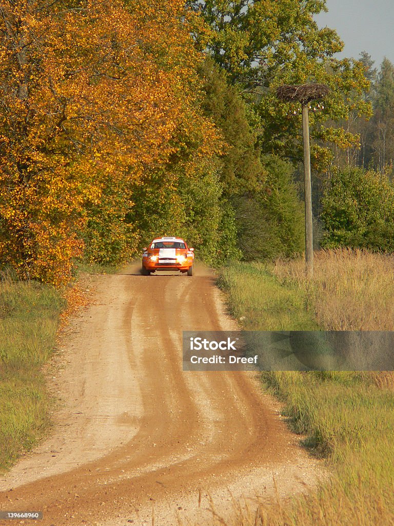 Rally - Royalty-free Rali Foto de stock