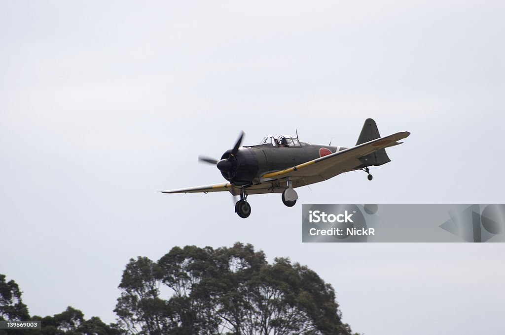 De cero - Foto de stock de Ala de avión libre de derechos