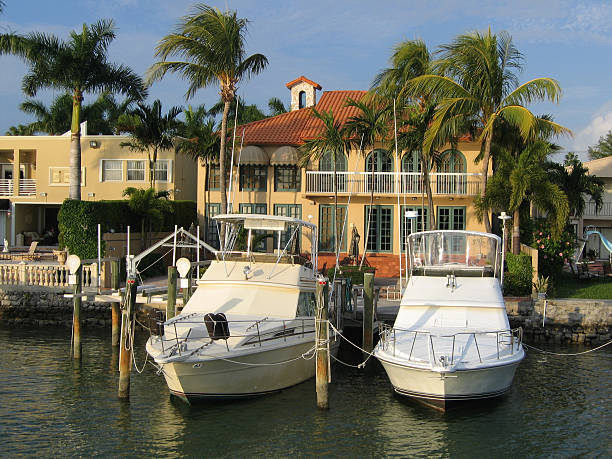 istock Island Living Miami Florida 139669246