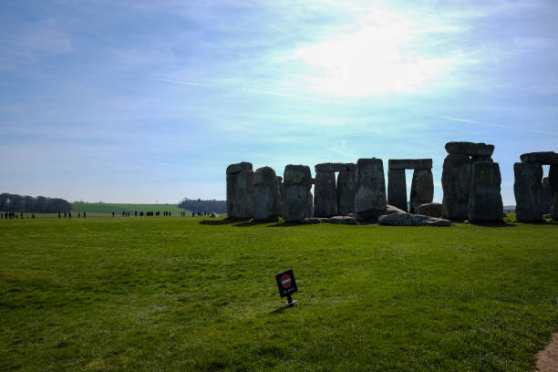 istock Been to Stonehenge and the stones 1396692599