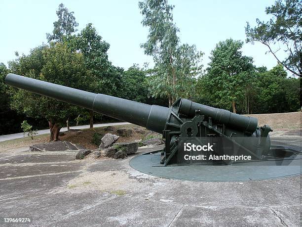 Grande Arma - Fotografias de stock e mais imagens de Ilha de Corregidor - Ilha de Corregidor, Arma de Fogo, Armamento