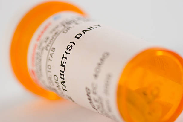 istock Prescription Drugs 139669326