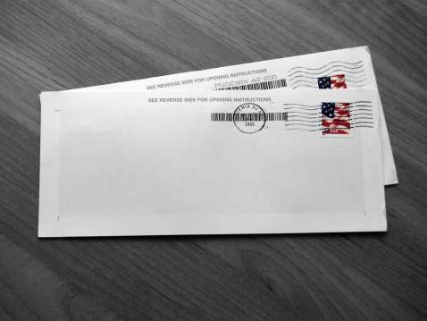 A plethora of postal marks, stamps, and stickers from different countries. England, France, Germany, Italy, Spain, Sweden, Switzerland, Iran… Berlin, Paris, Stockholm... Registered, Censored, Express Mail. 