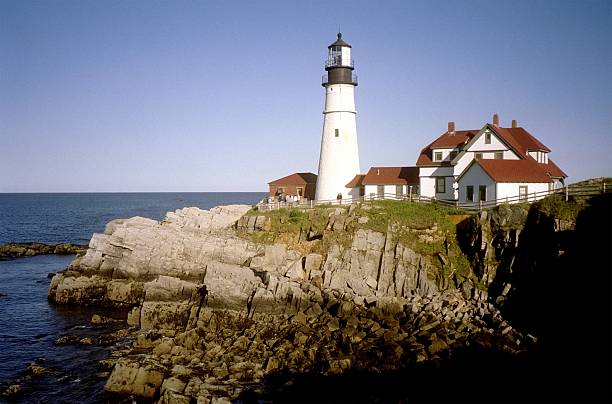 istock Portland Head Lighthouse 139669534