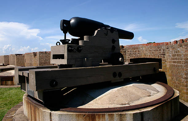 istock War of 1812 Cannon 139669547