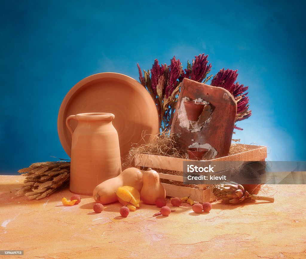 Earthware - Foto stock royalty-free di Acqua