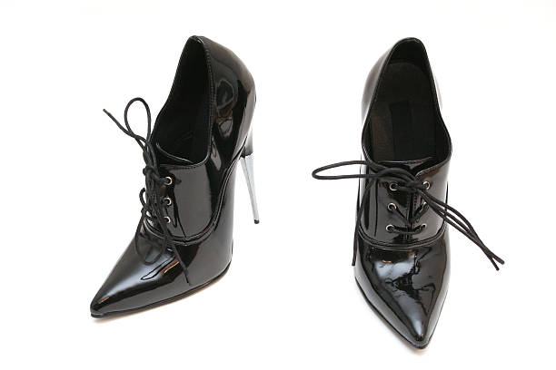 istock black oxford style pumps 139669834