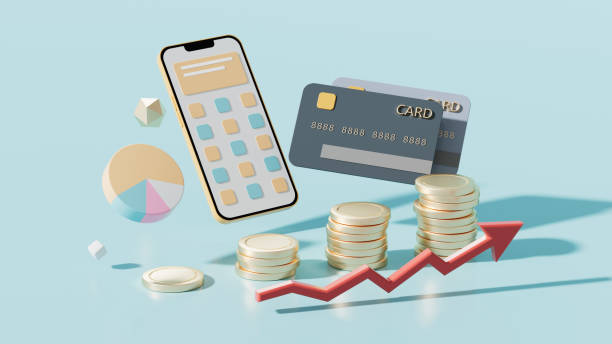 istock 3D rendering of financial bank creativity 1396699755